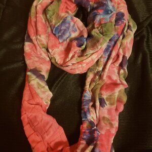 Colorful Infinity Scarf